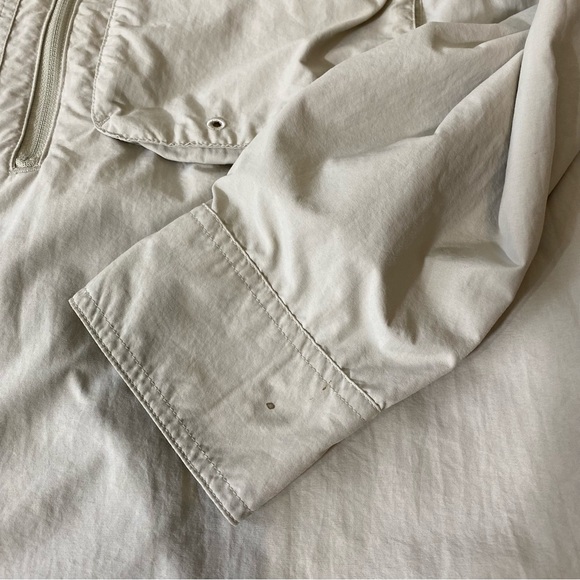 Cabelas Guidewear GXII 40 UPF Vented Mesh Shirt Button Front Size Large L/Sleeve - Picture 8 of 9